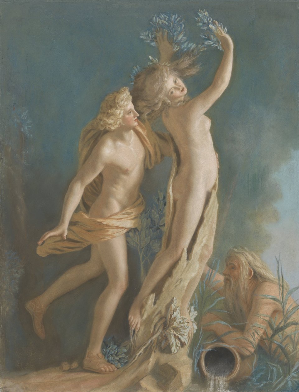 Apollo ve Daphne, Lorenzo Bernini