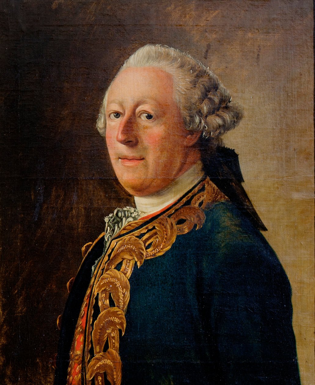  by Jean Étienne Liotard