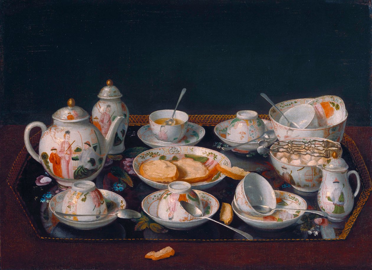  by Jean Étienne Liotard