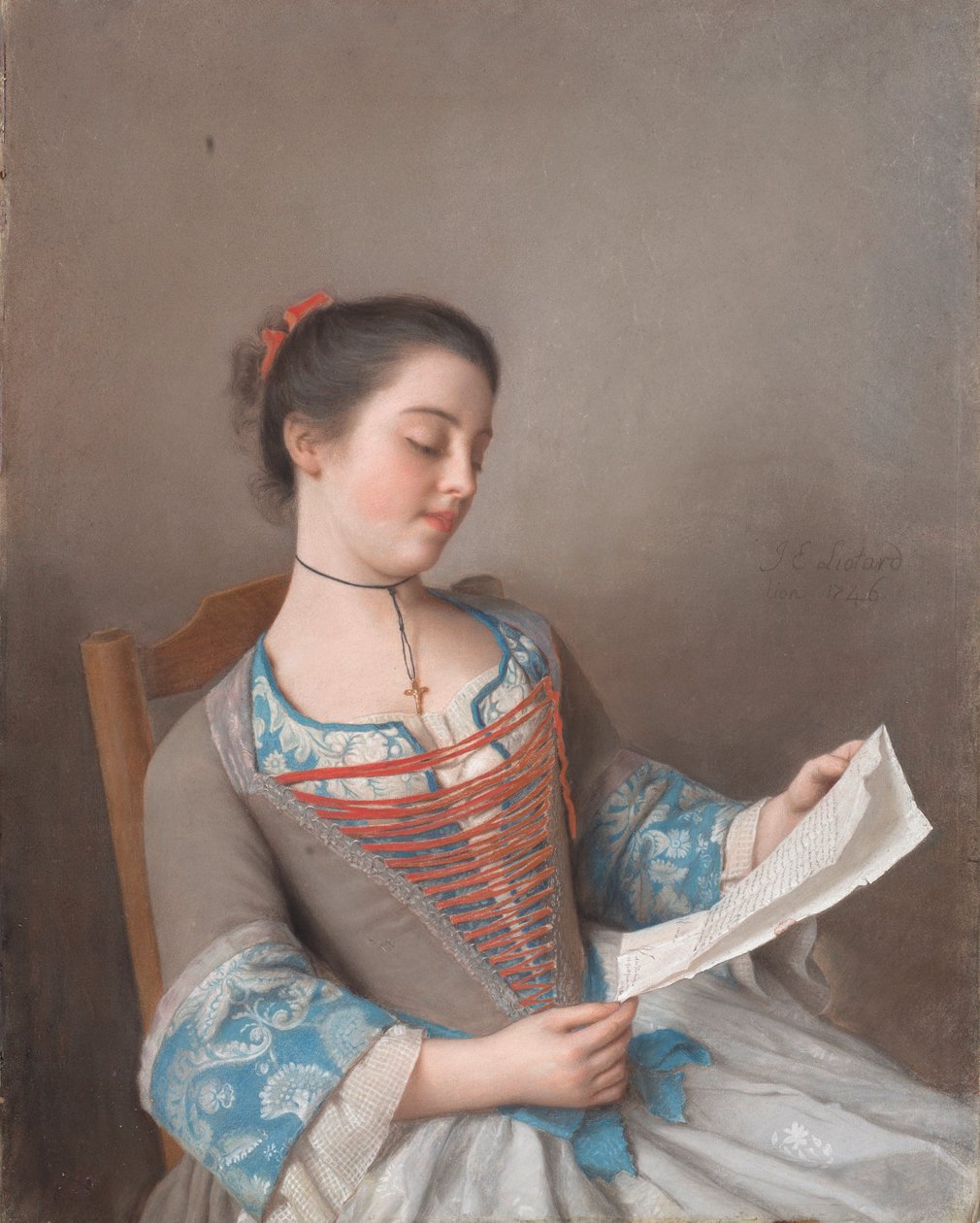  by Jean Étienne Liotard