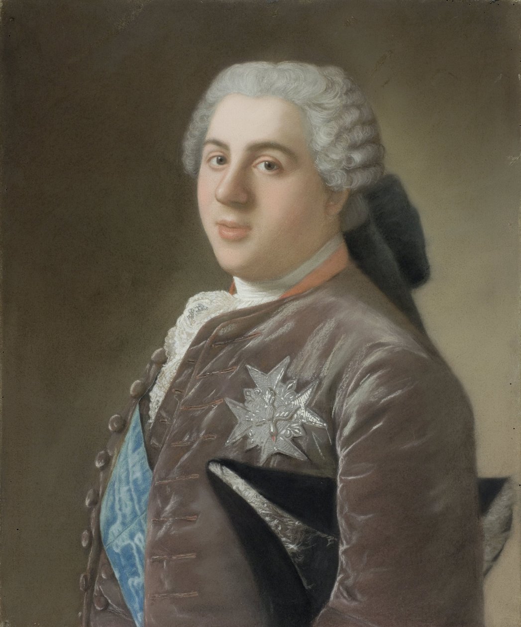 Louis de Bourbon, Fransa Dauphin Louis de Bourbon