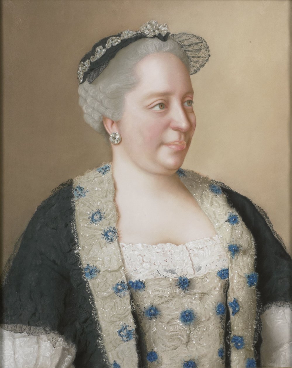 Avusturya İmparatoriçesi Maria Theresa