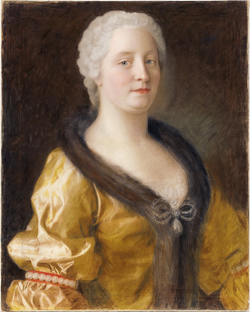 Avusturya İmparatoriçesi Maria Theresa
