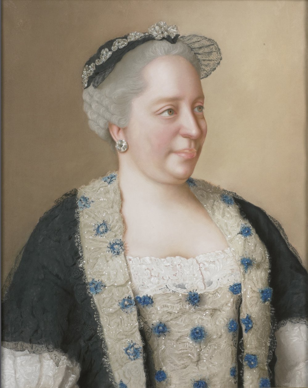 Avusturya İmparatoriçesi Maria Theresia