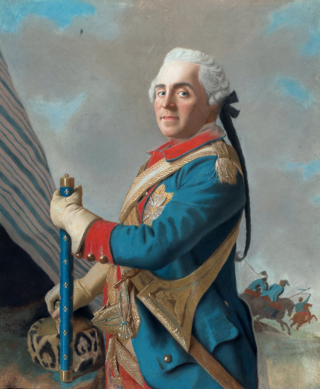 Maurice de Saxe