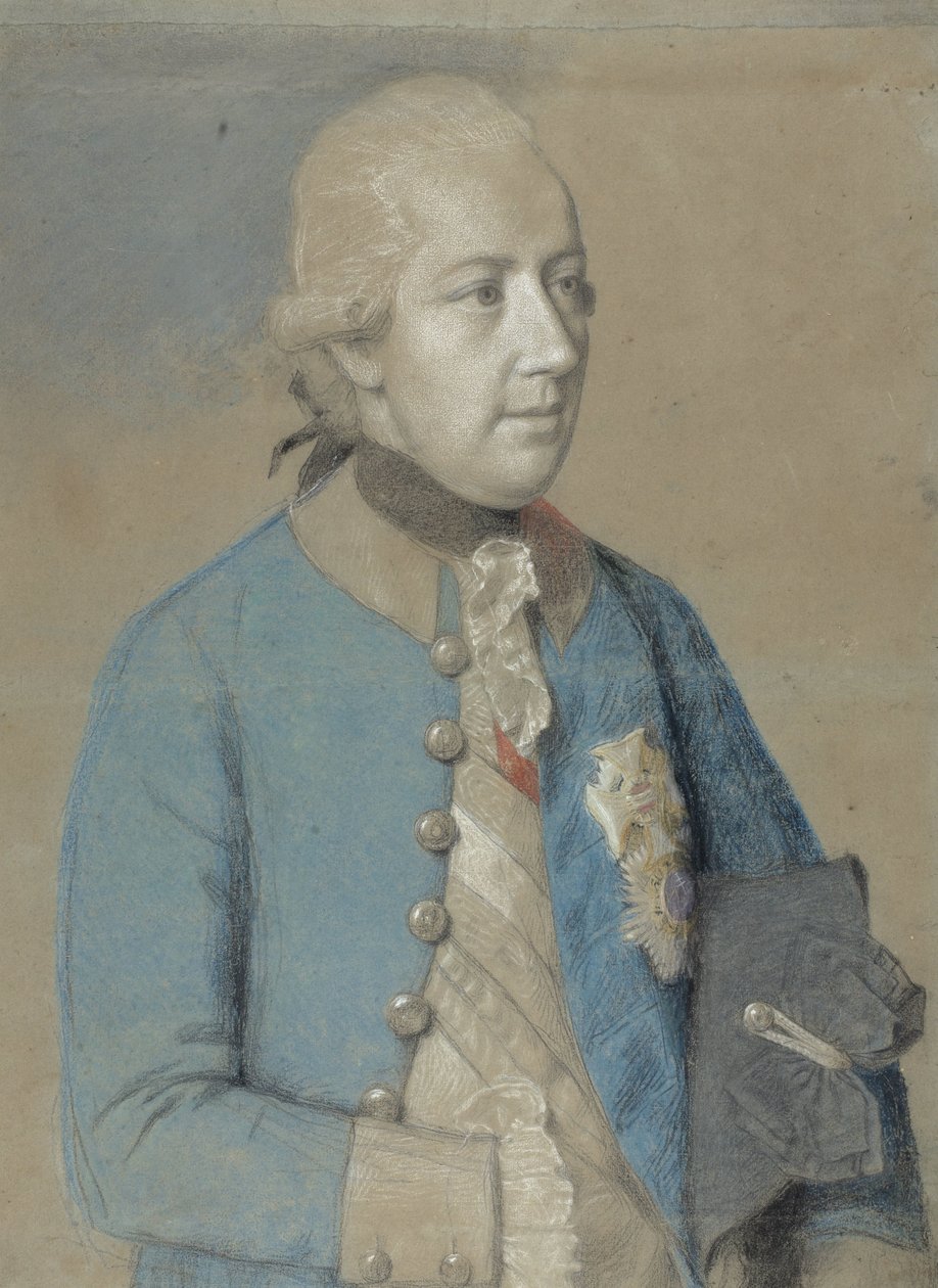 Avusturya II. Joseph (1741-90), Roma-Alman İmparatoru ve daha sonra Macaristan ve Bohemya Kralı
