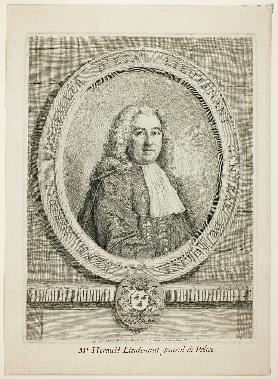 by Jean Étienne Liotard