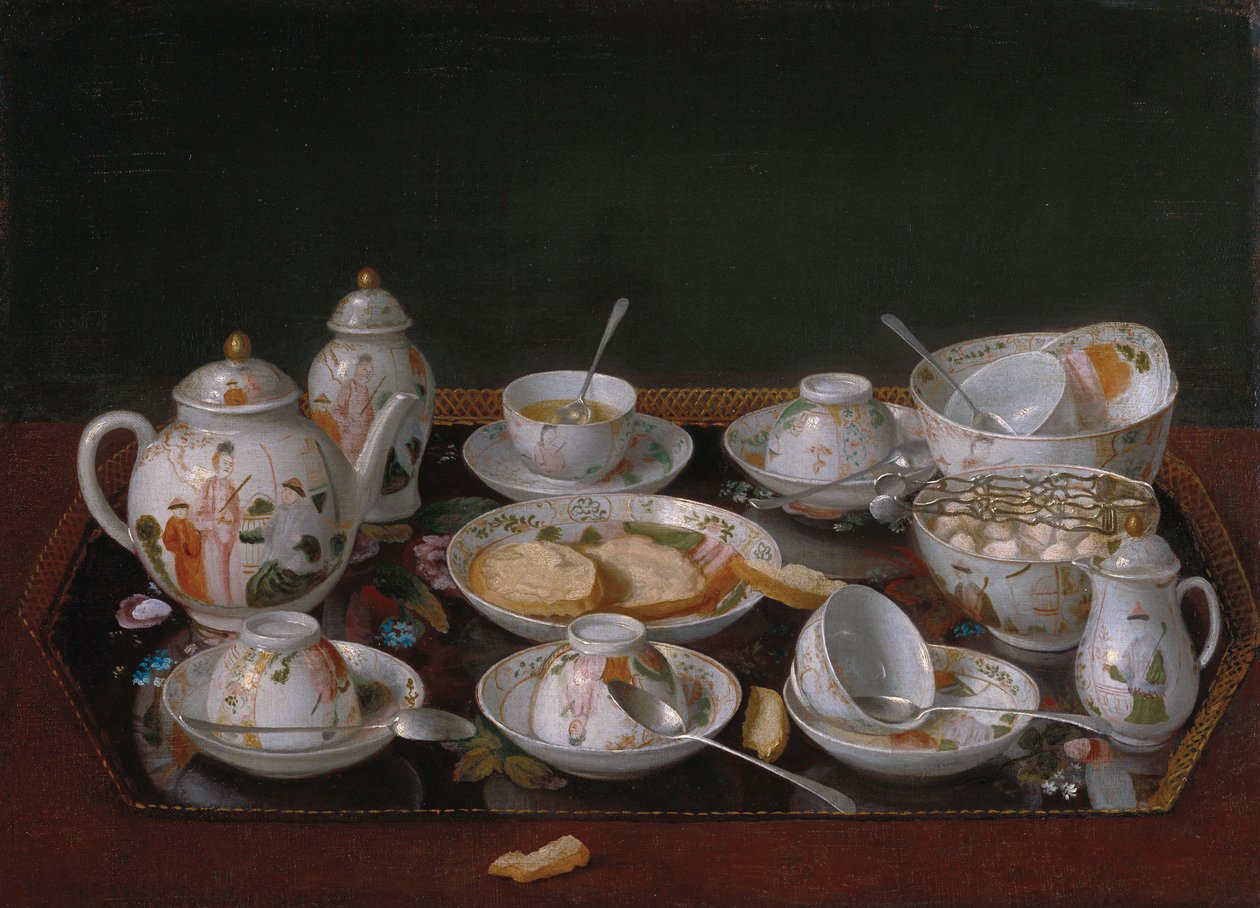  by Jean Étienne Liotard