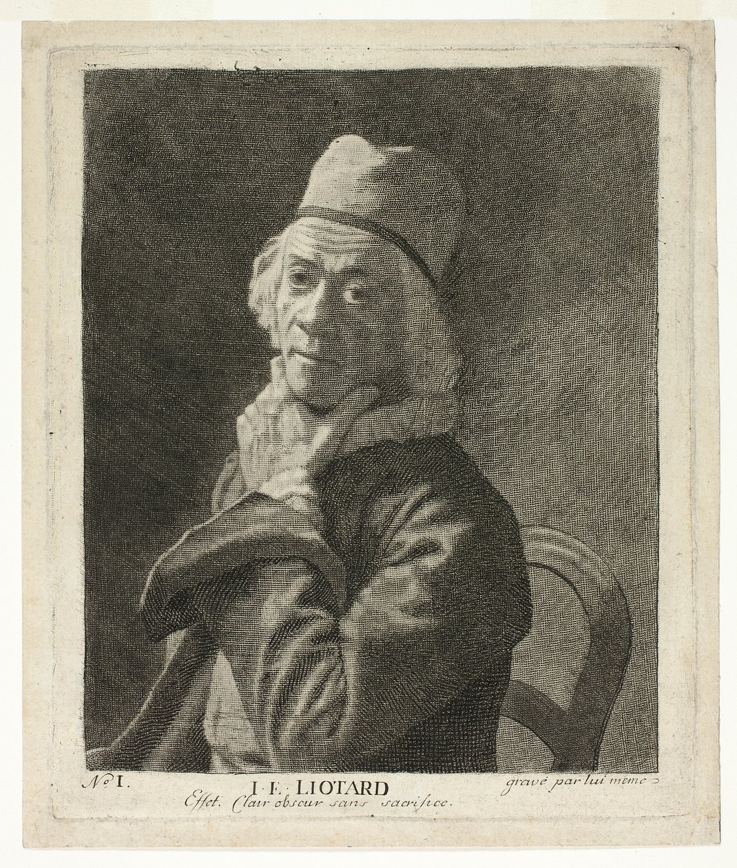  by Jean Étienne Liotard