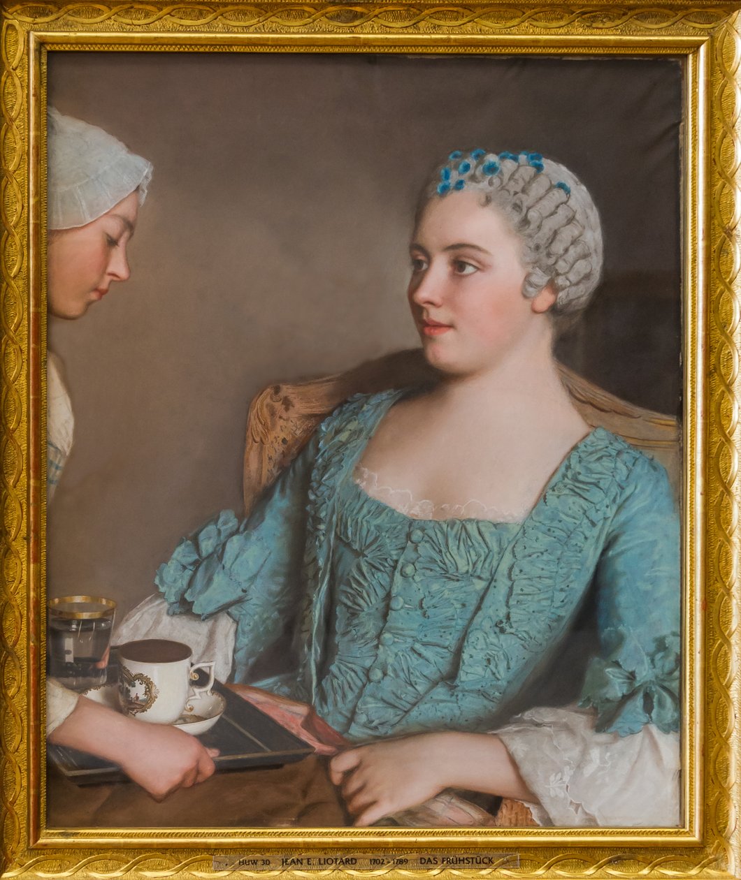  by Jean Étienne Liotard