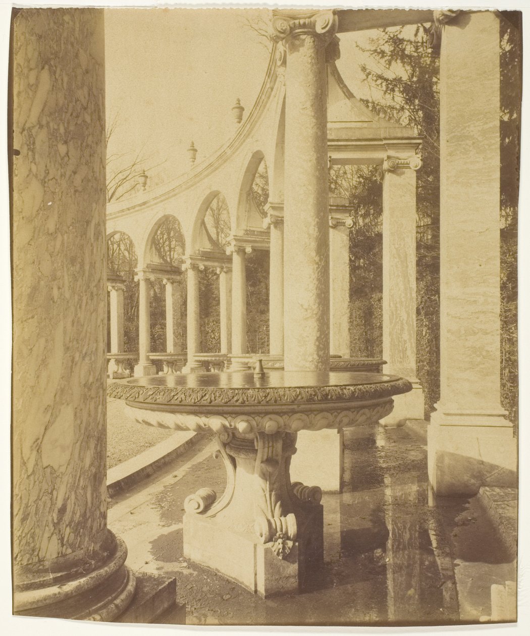  by Jean Eugène Auguste Atget