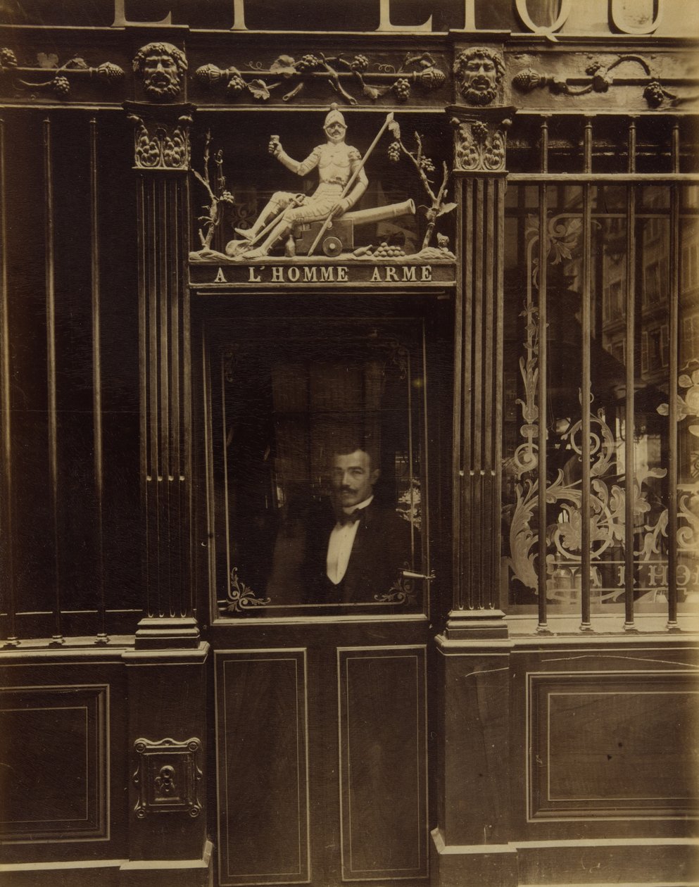  by Jean Eugène Auguste Atget