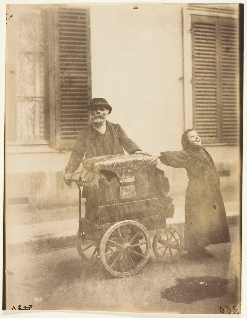  by Jean Eugène Auguste Atget