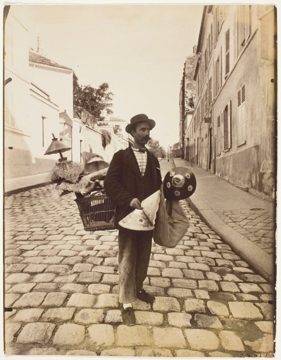  by Jean Eugène Auguste Atget