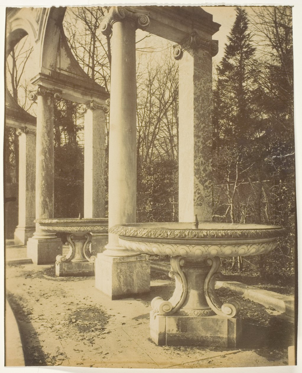  by Jean Eugène Auguste Atget