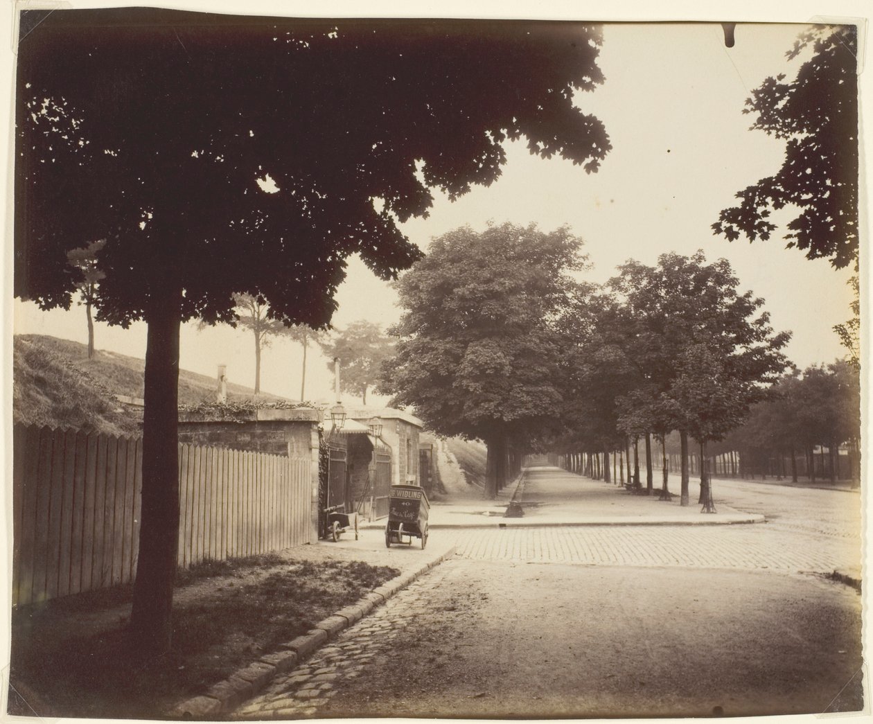  by Jean Eugène Auguste Atget