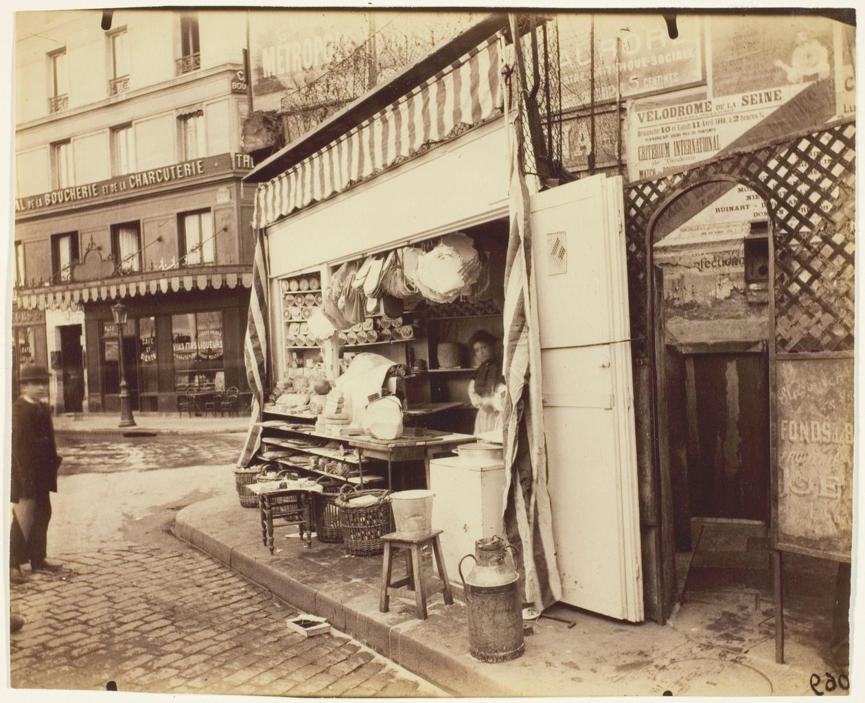  by Jean Eugène Auguste Atget