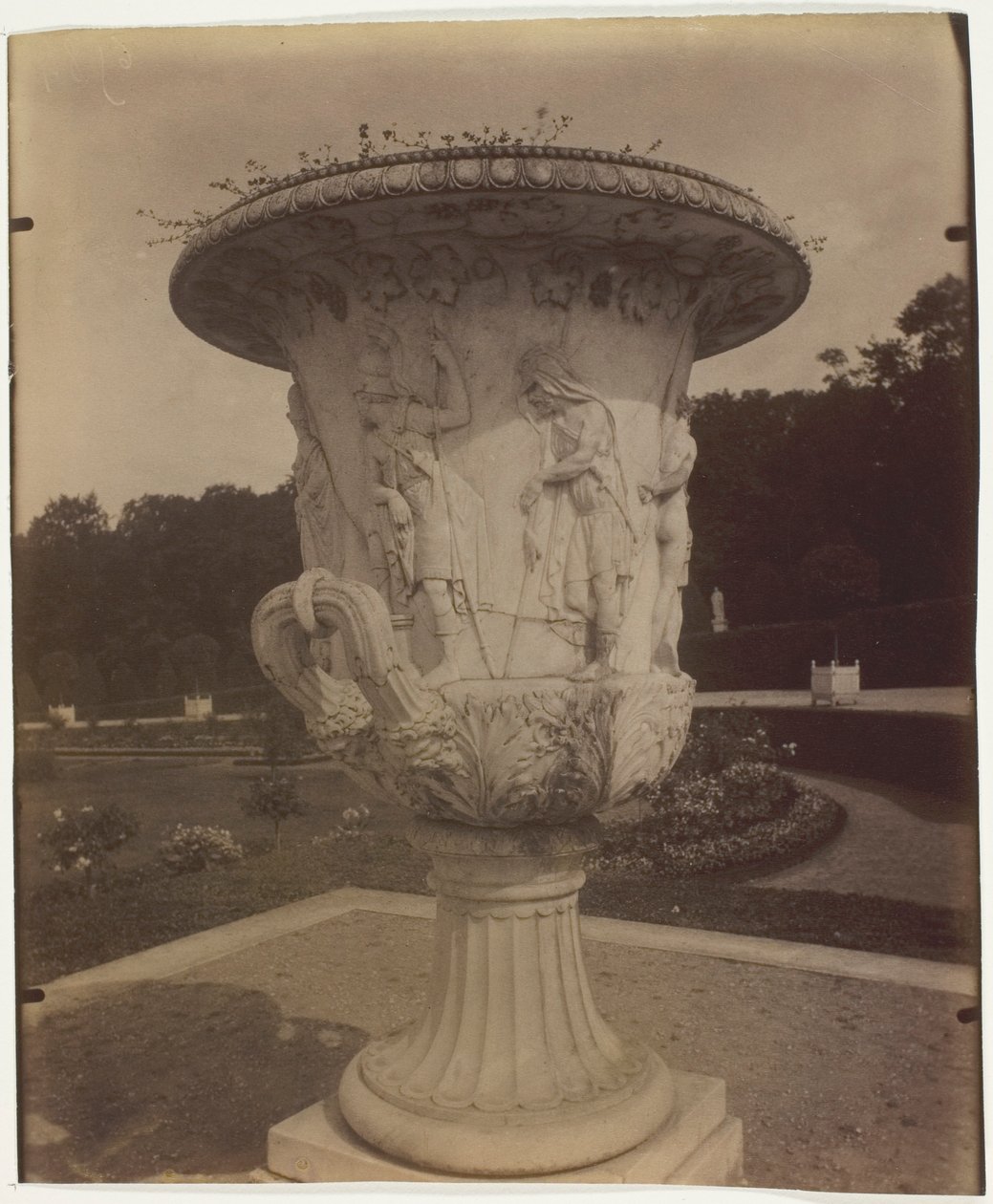  by Jean Eugène Auguste Atget