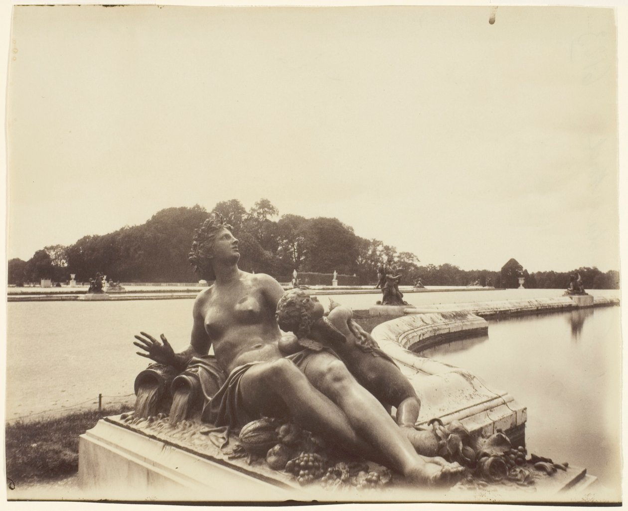  by Jean Eugène Auguste Atget