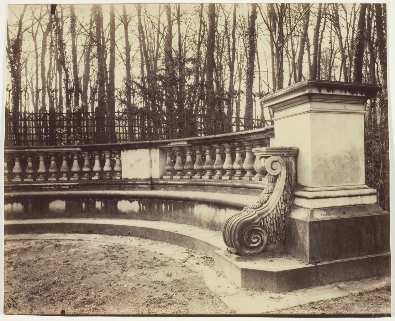  by Jean Eugène Auguste Atget