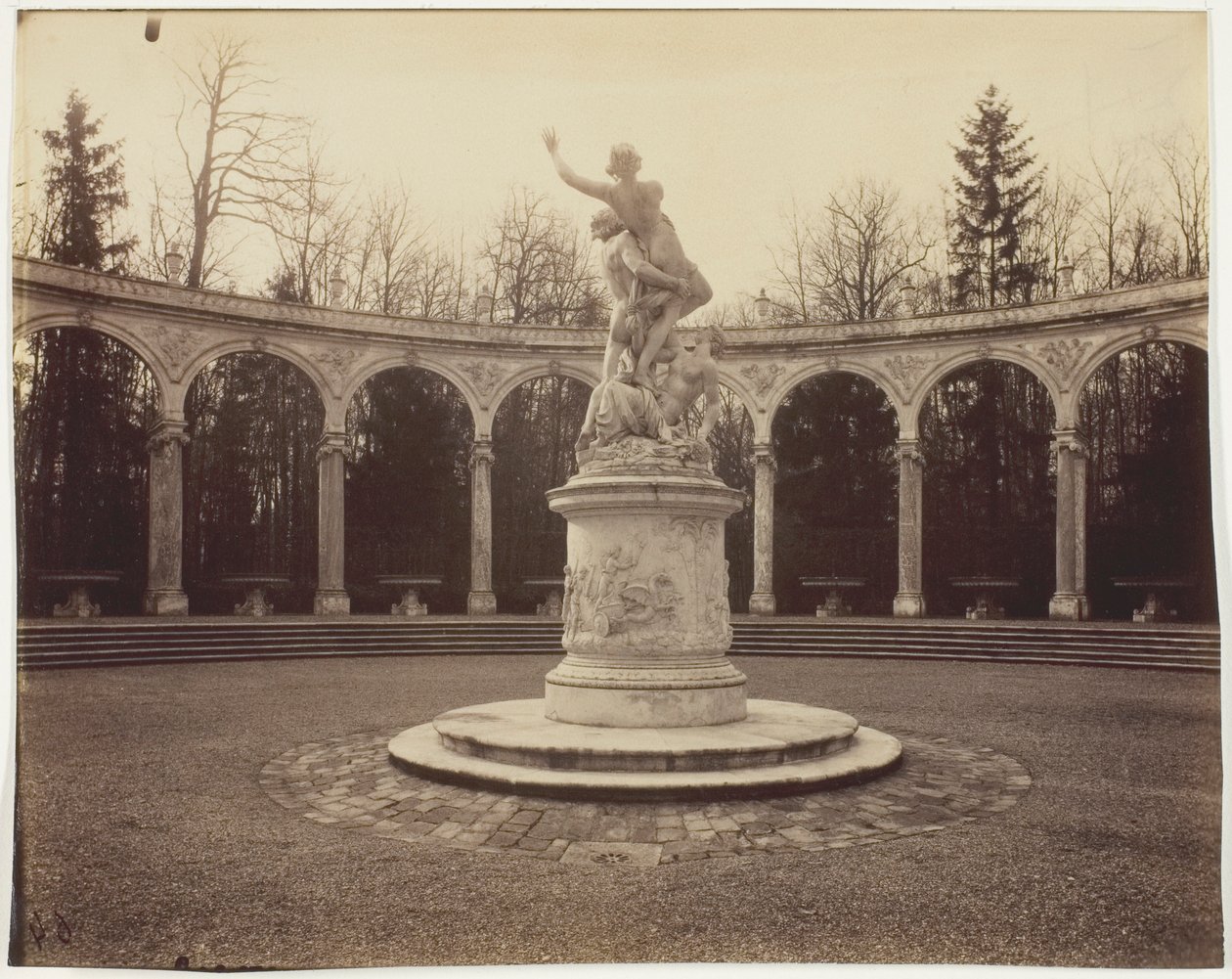  by Jean Eugène Auguste Atget