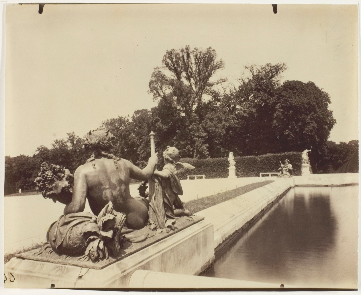  by Jean Eugène Auguste Atget