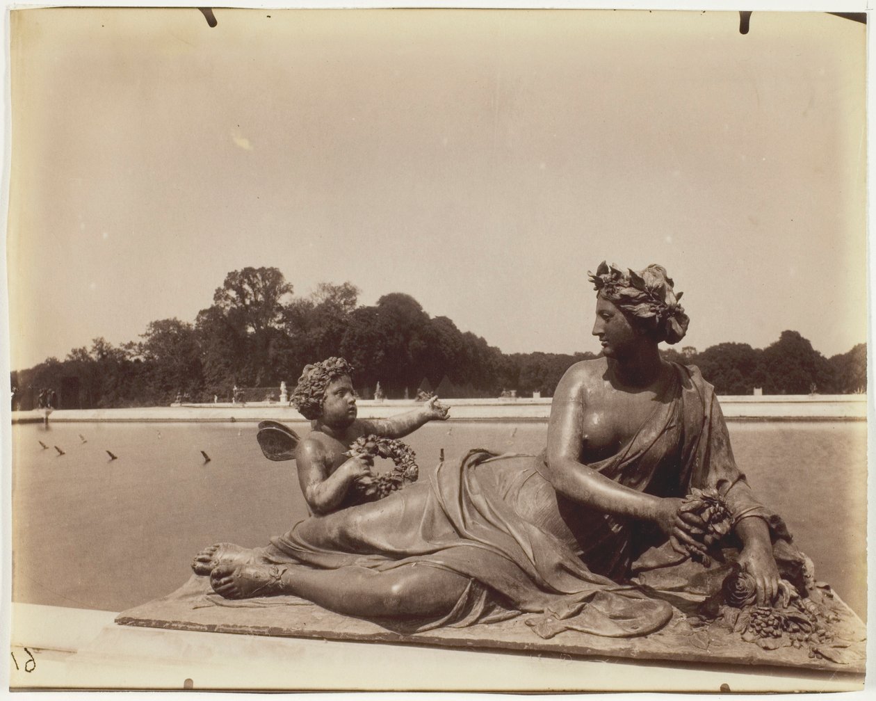 by Jean Eugène Auguste Atget