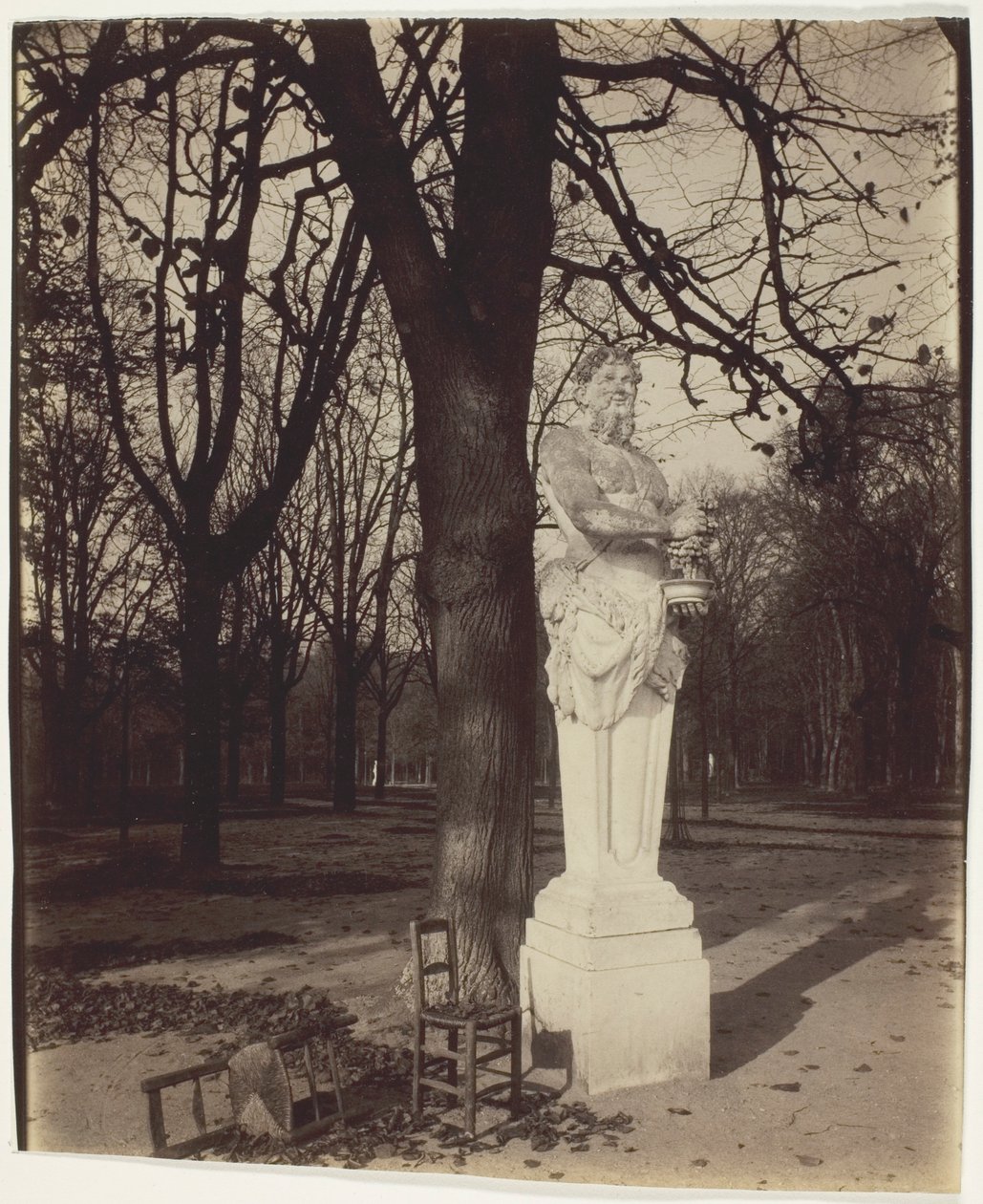  by Jean Eugène Auguste Atget