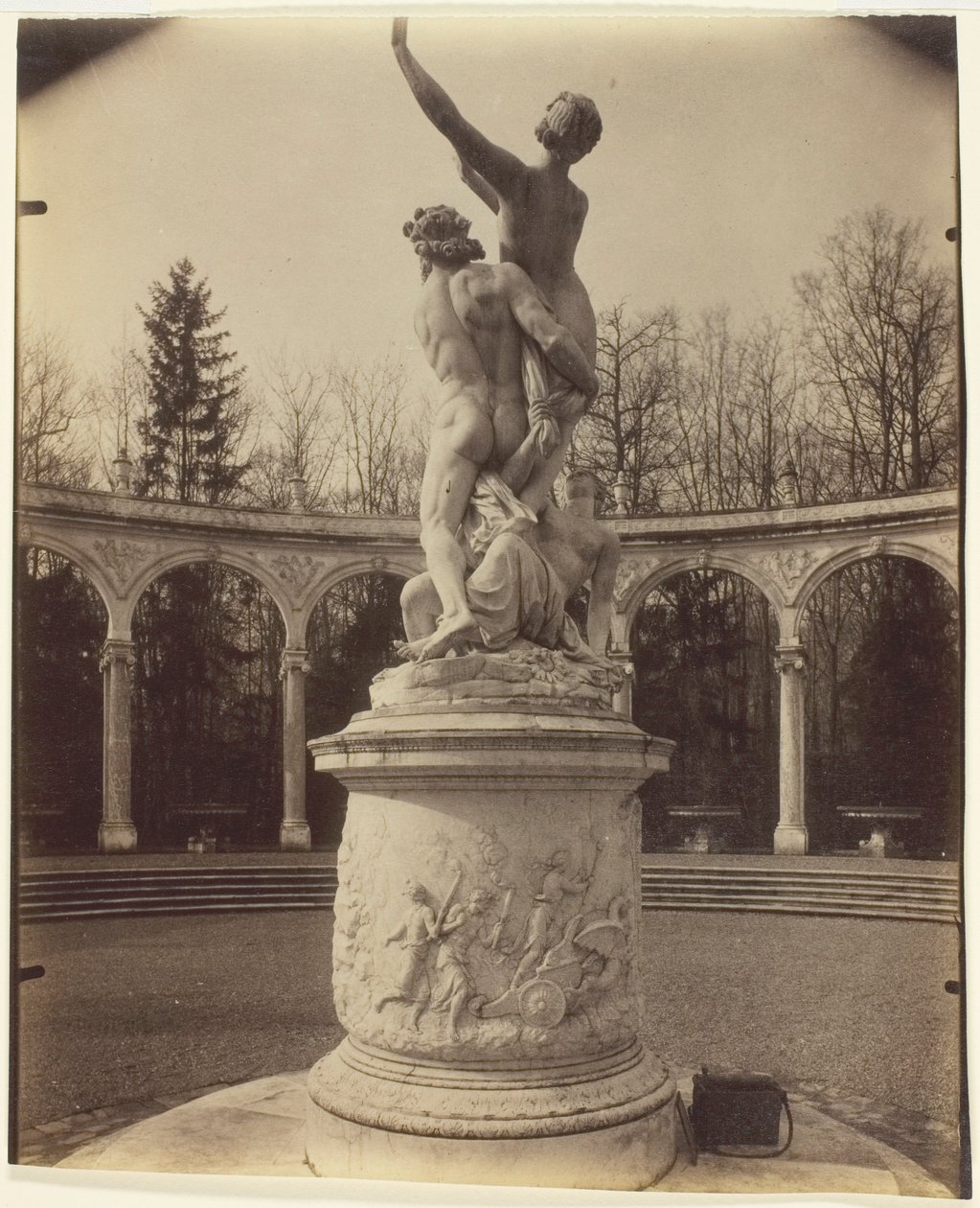  by Jean Eugène Auguste Atget