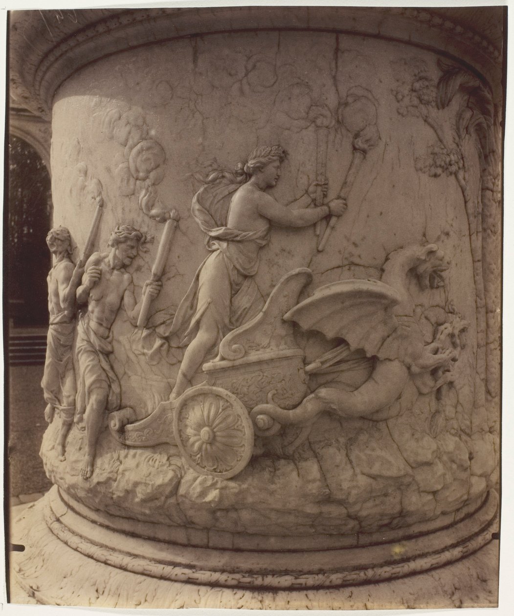  by Jean Eugène Auguste Atget