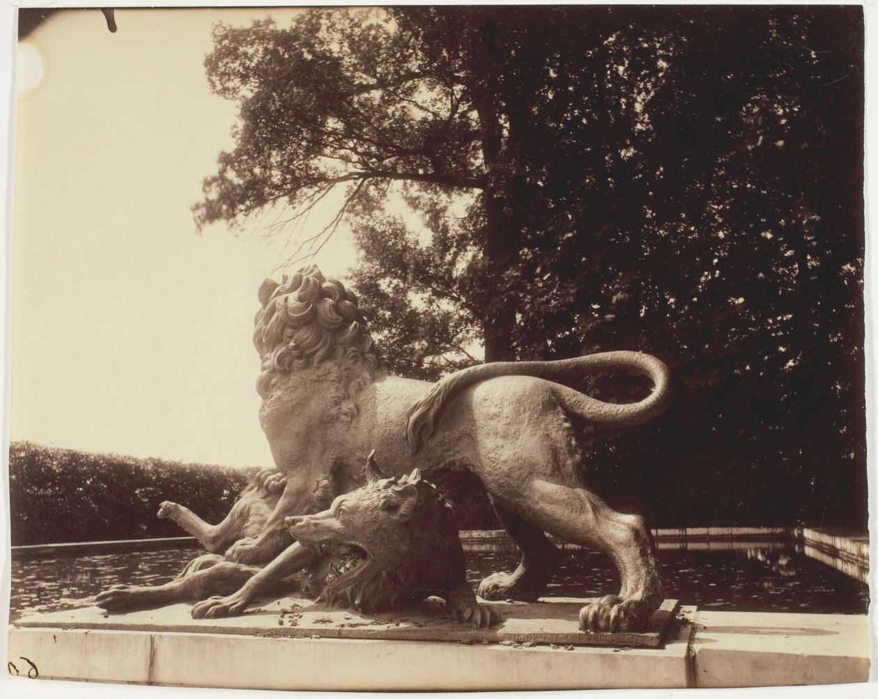  by Jean Eugène Auguste Atget