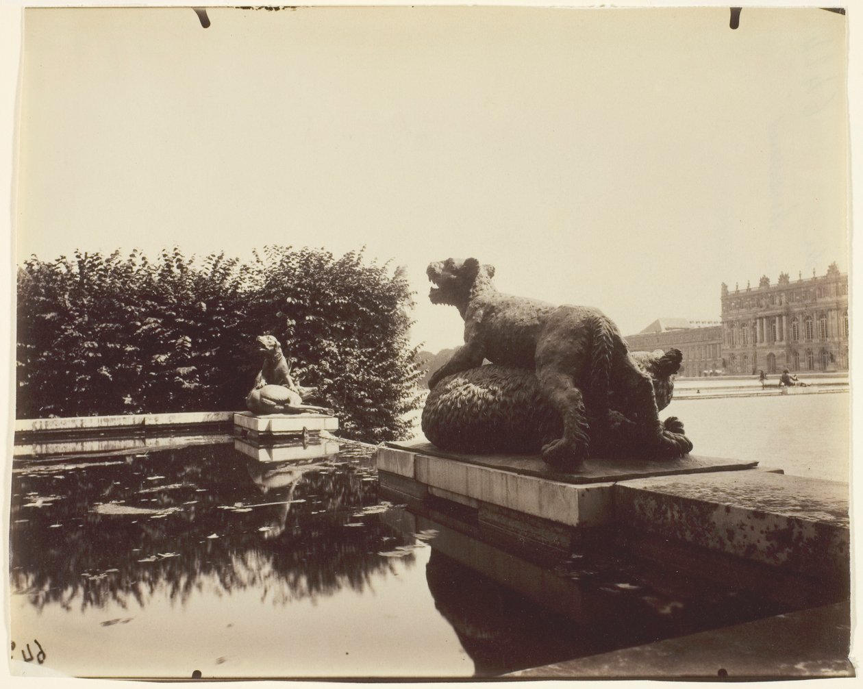  by Jean Eugène Auguste Atget