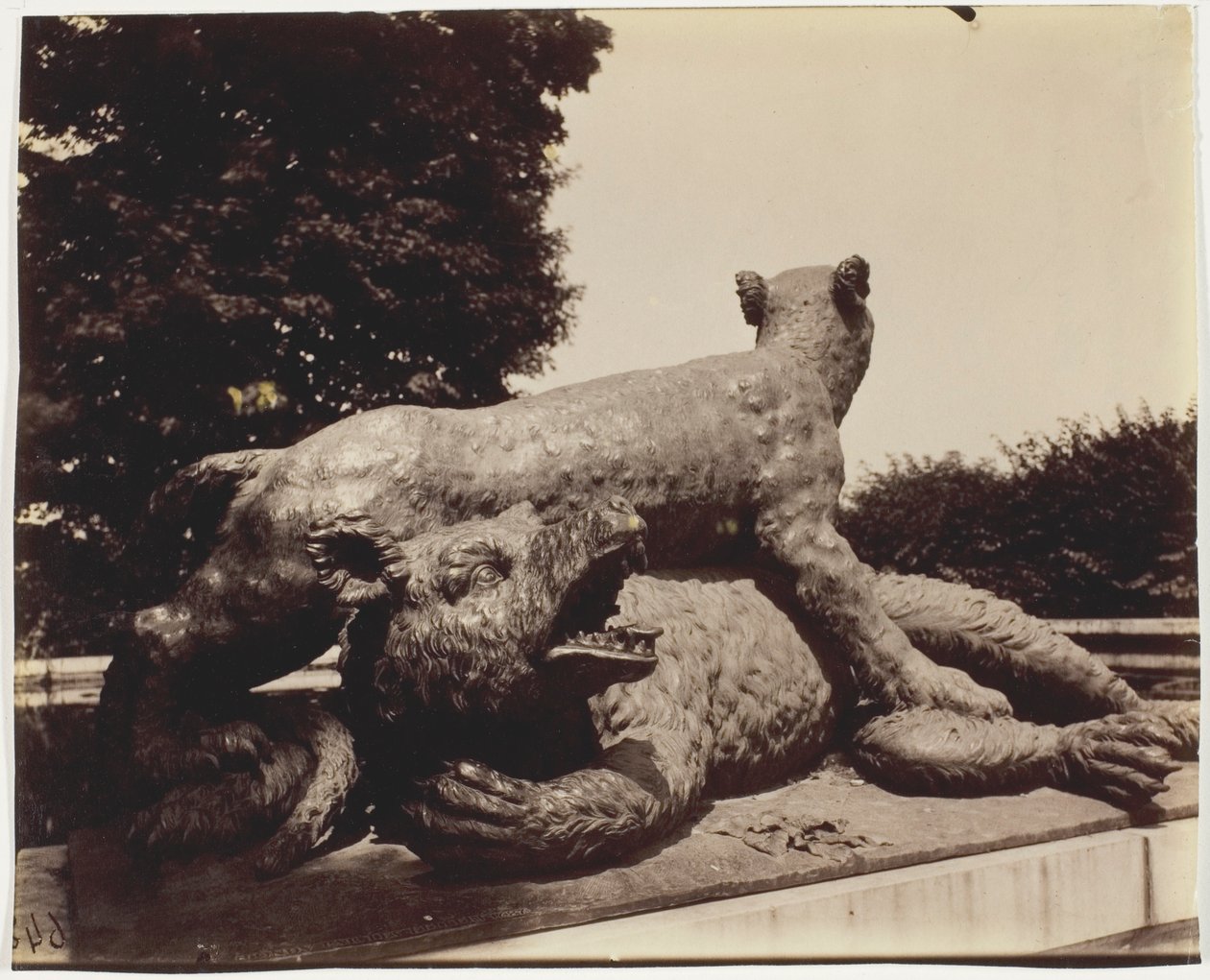  by Jean Eugène Auguste Atget