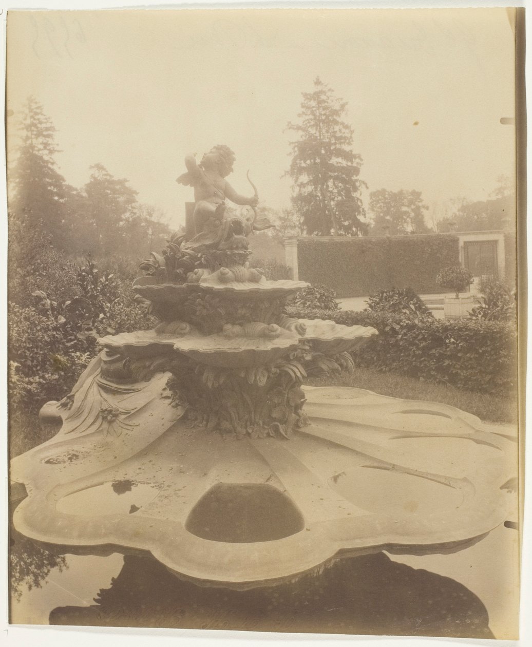  by Jean Eugène Auguste Atget