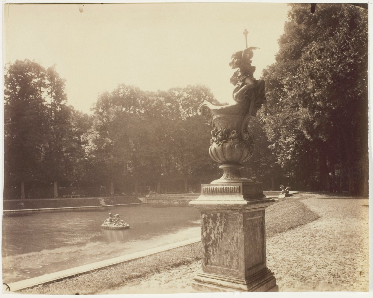  by Jean Eugène Auguste Atget