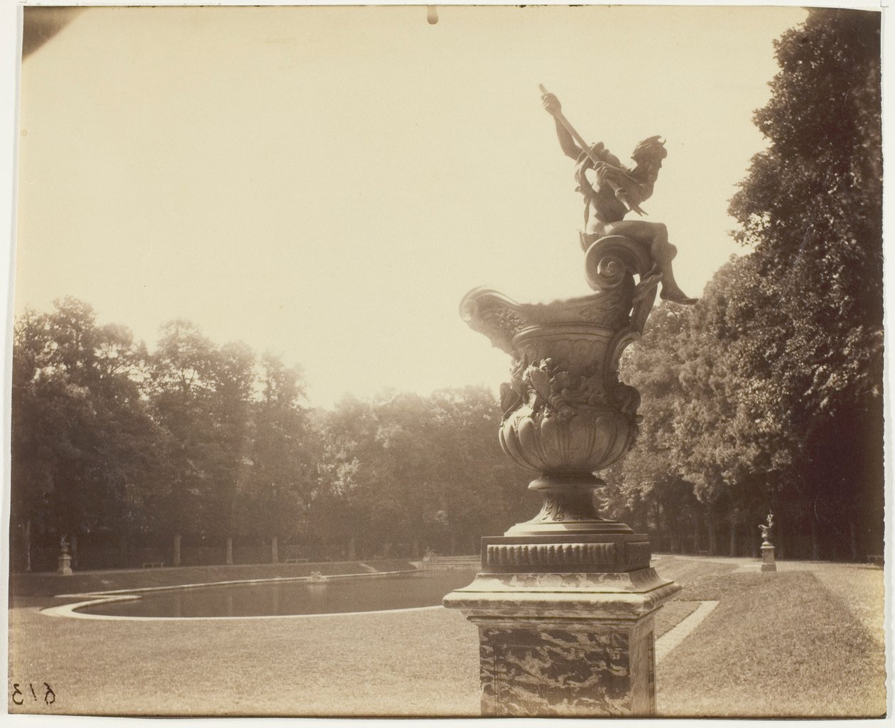  by Jean Eugène Auguste Atget