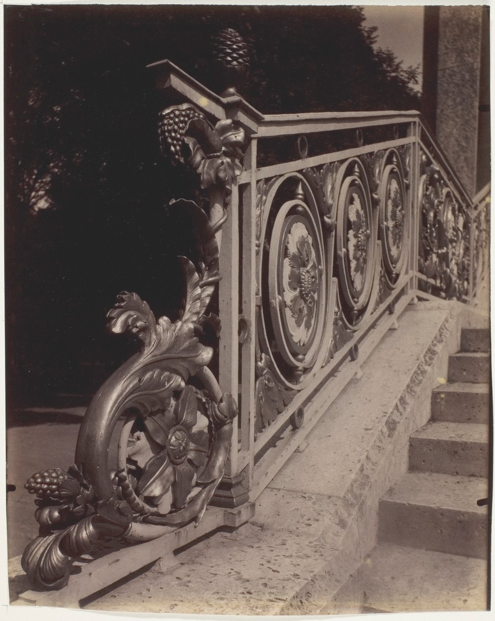  by Jean Eugène Auguste Atget