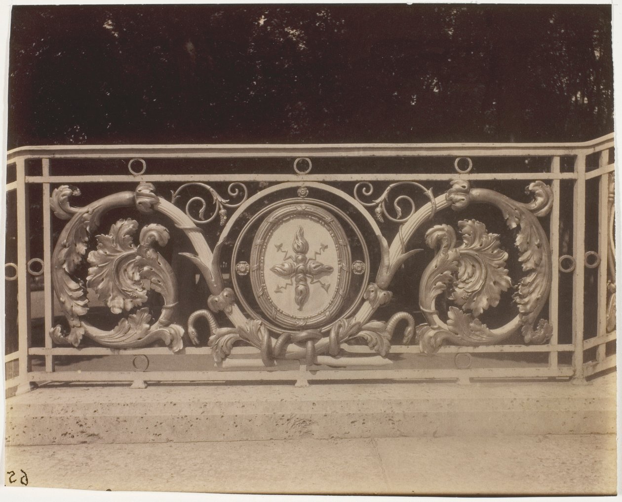  by Jean Eugène Auguste Atget