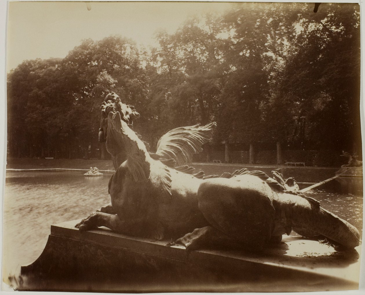  by Jean Eugène Auguste Atget