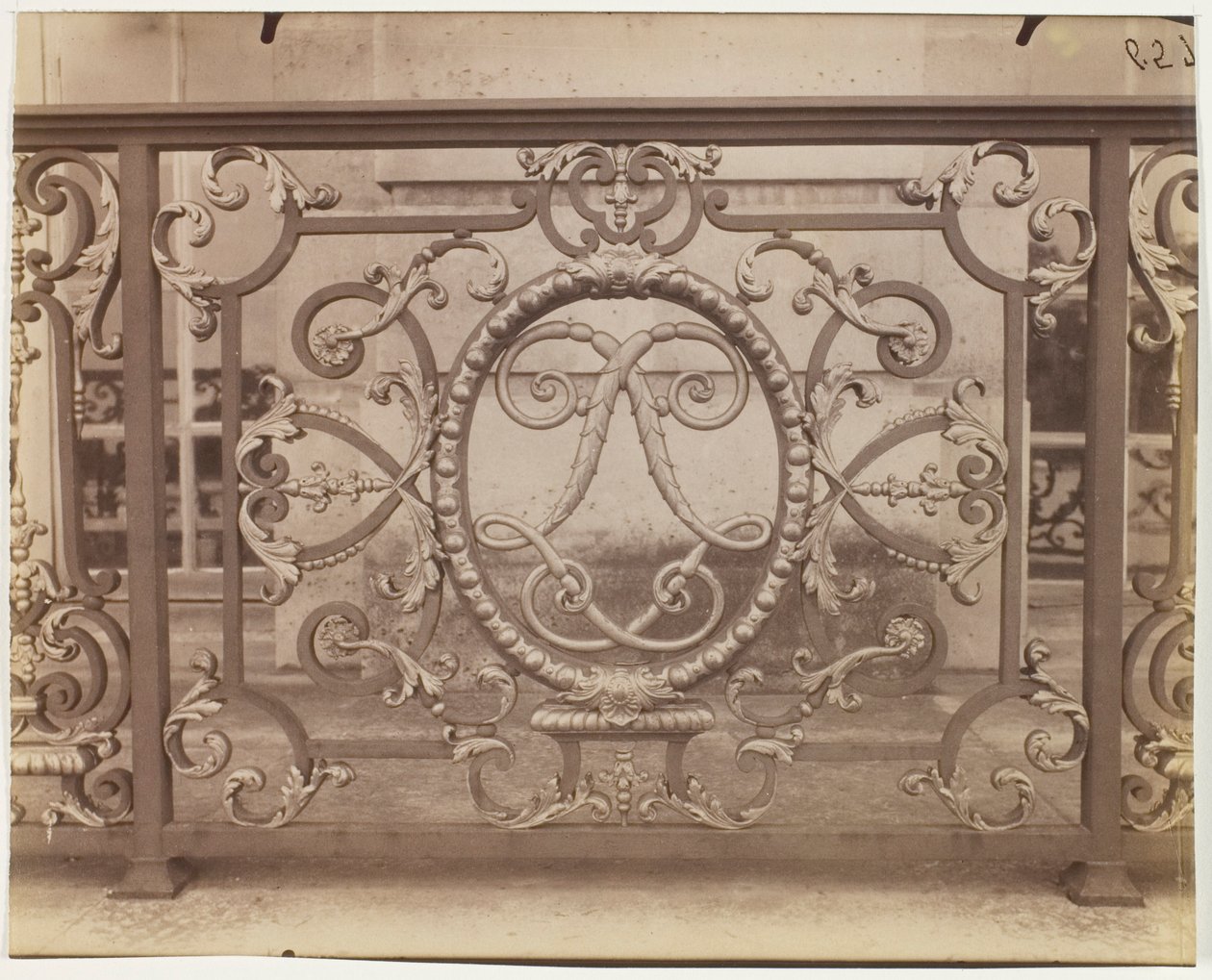  by Jean Eugène Auguste Atget