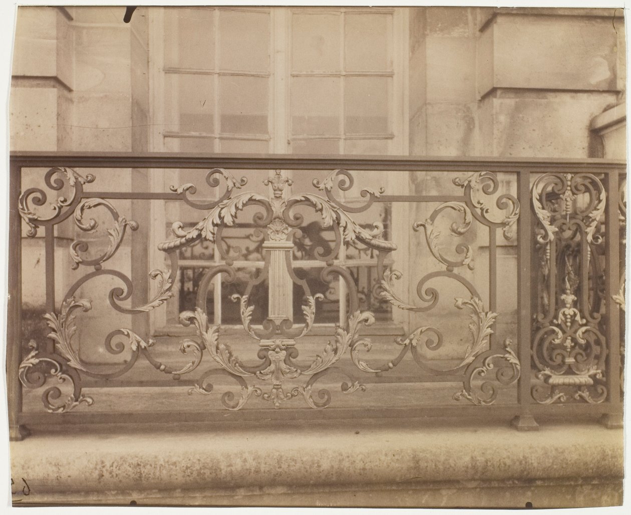 by Jean Eugène Auguste Atget