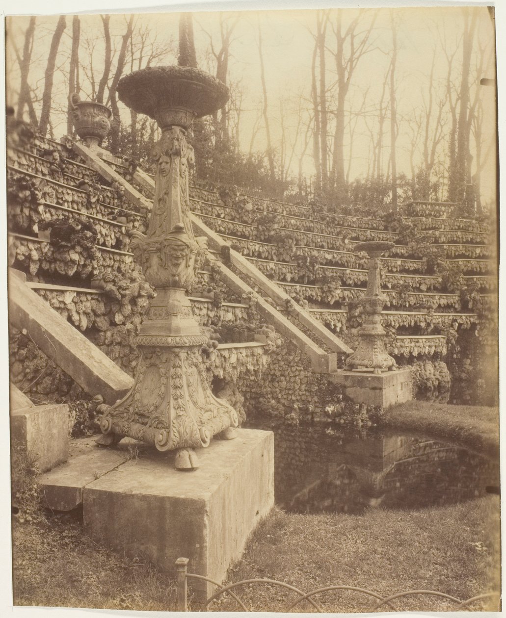  by Jean Eugène Auguste Atget