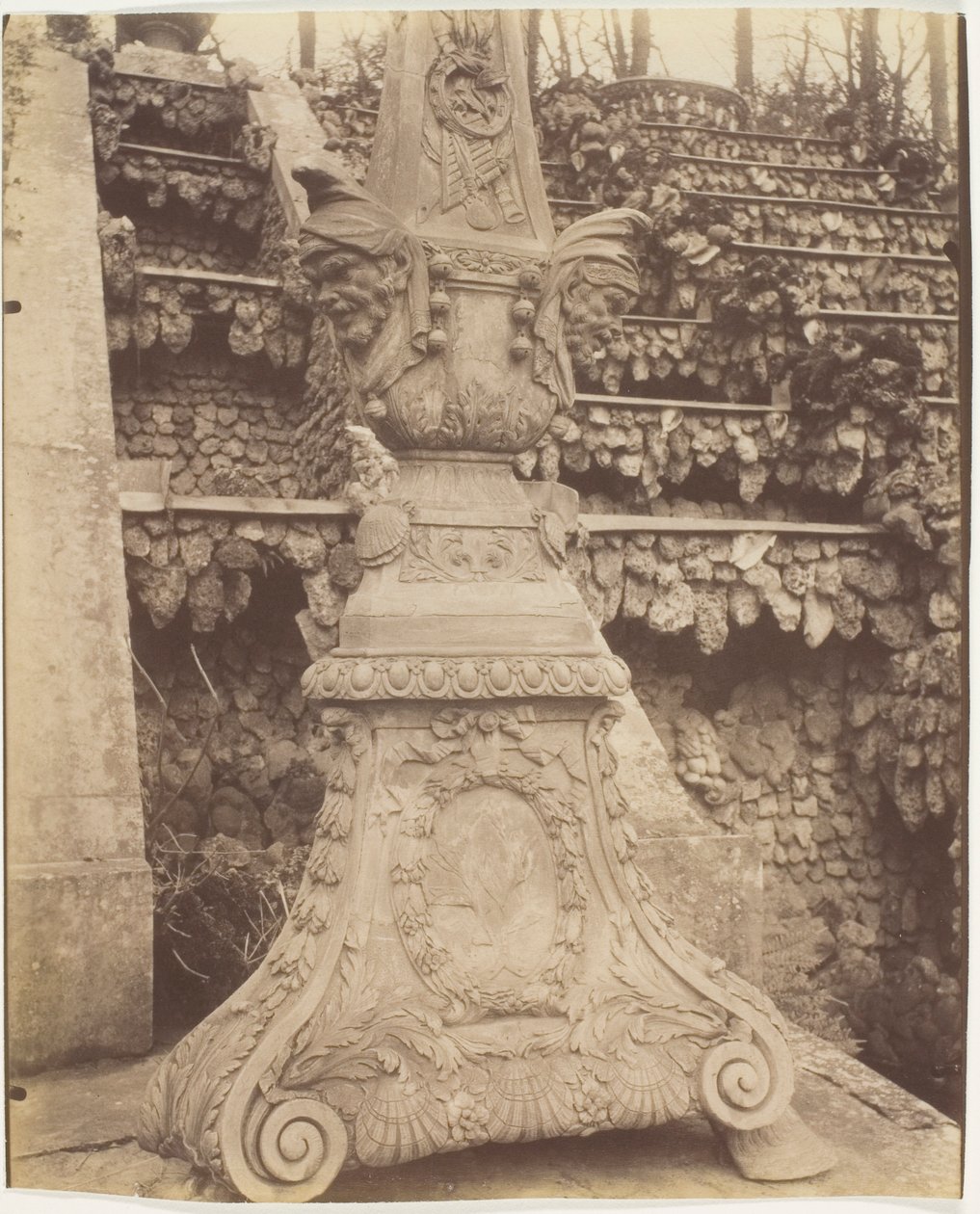  by Jean Eugène Auguste Atget