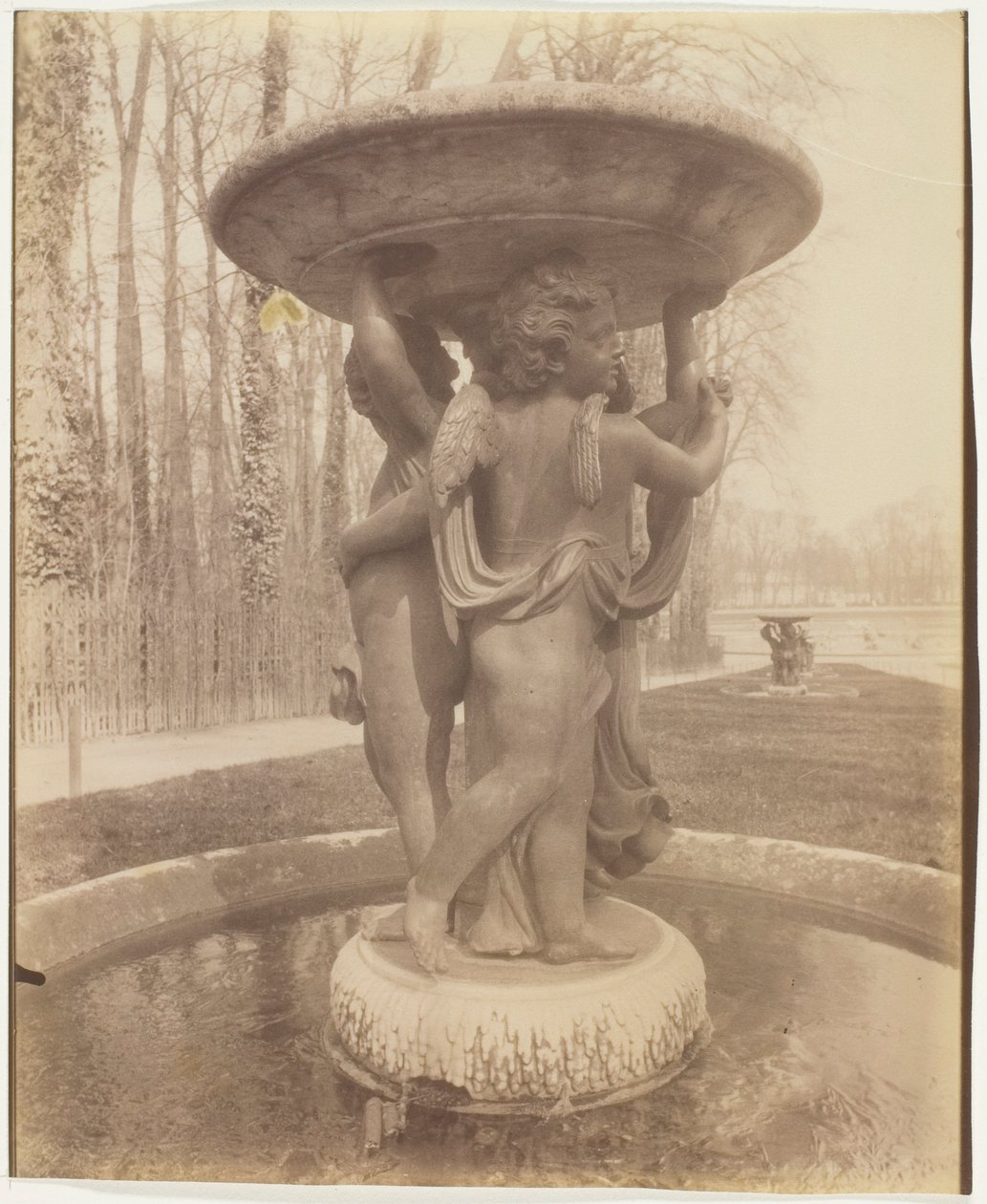  by Jean Eugène Auguste Atget