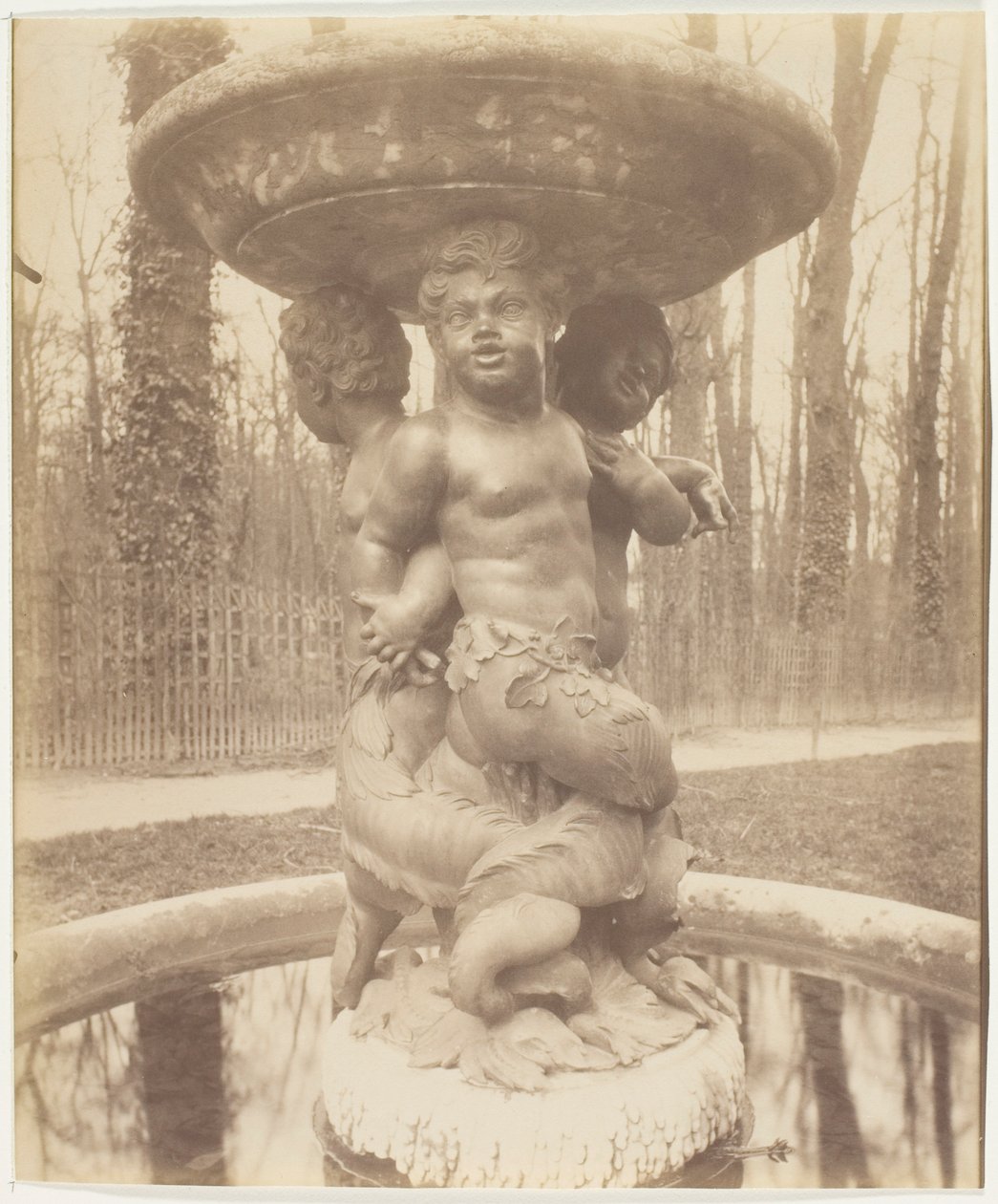  by Jean Eugène Auguste Atget