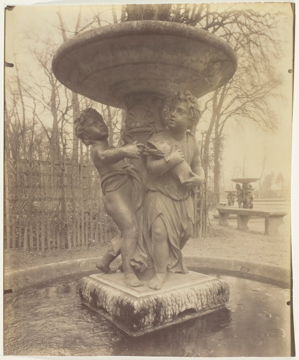  by Jean Eugène Auguste Atget