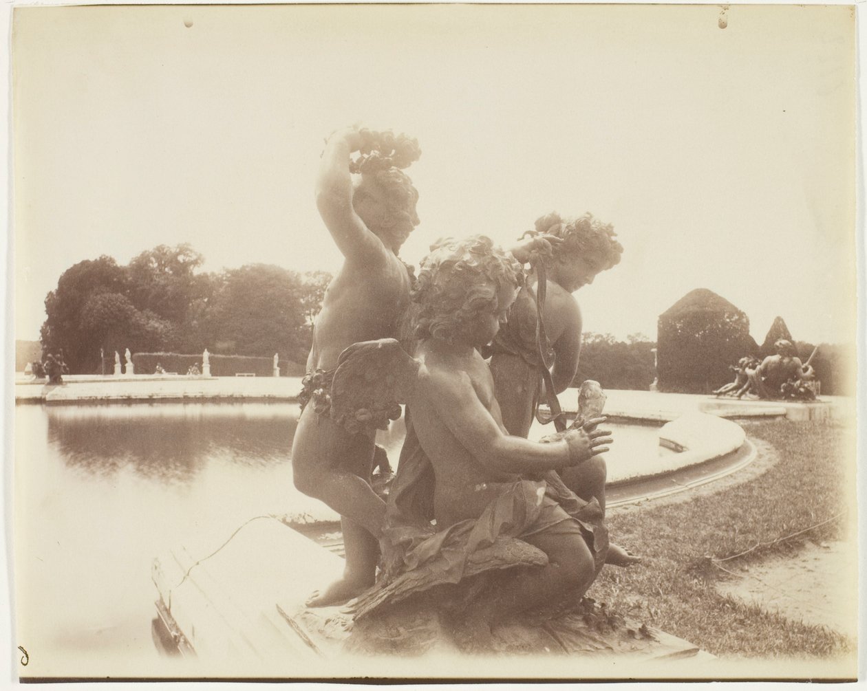  by Jean Eugène Auguste Atget