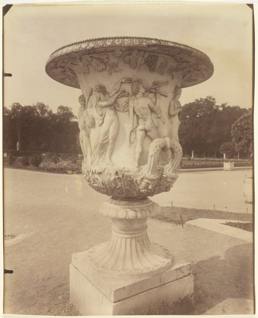  by Jean Eugène Auguste Atget