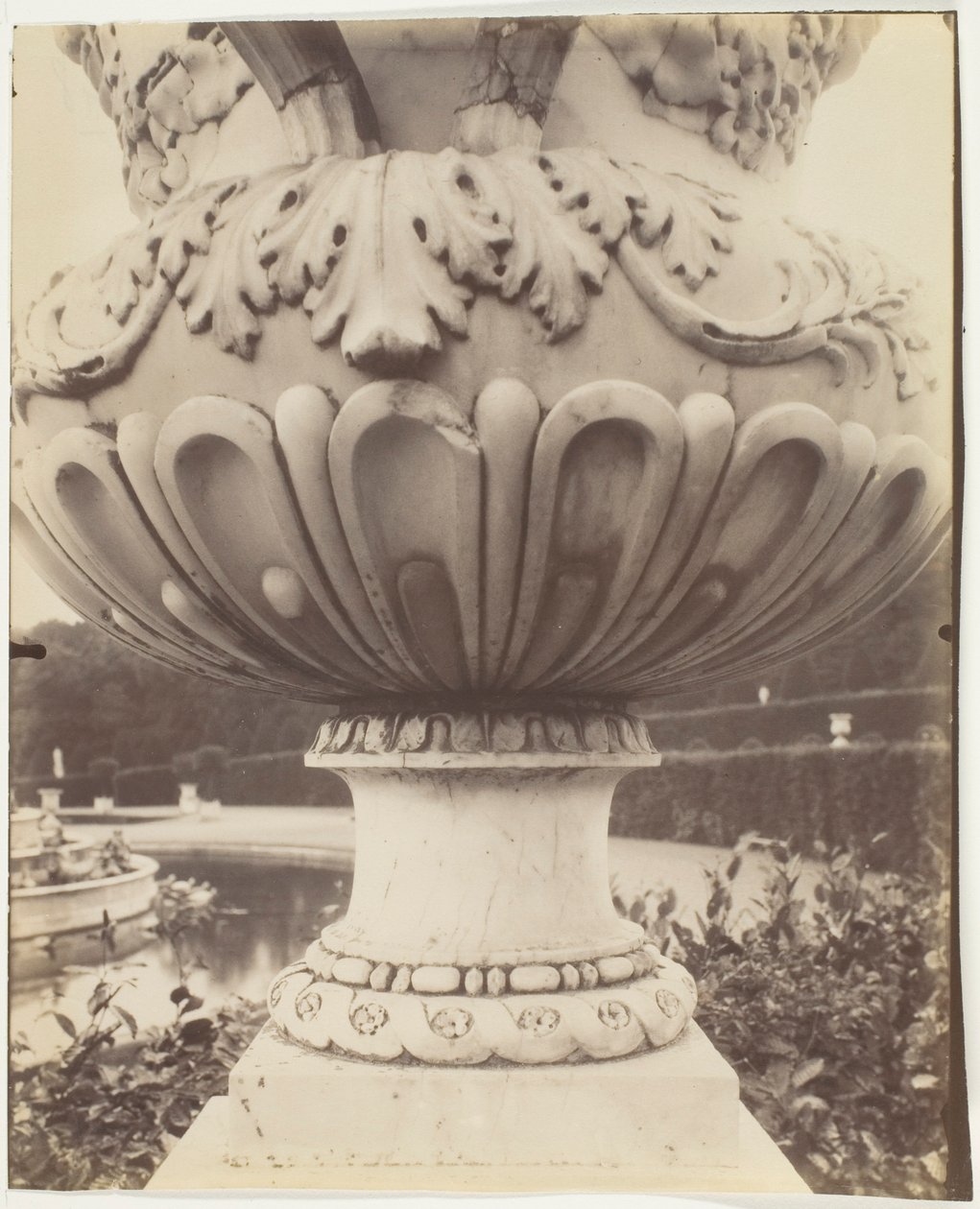 by Jean Eugène Auguste Atget
