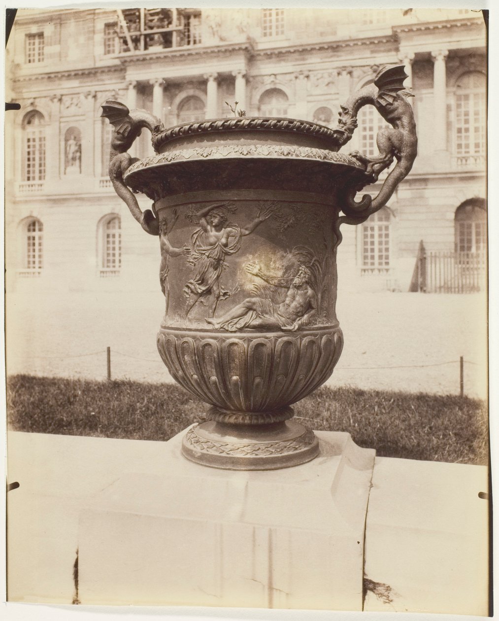  by Jean Eugène Auguste Atget